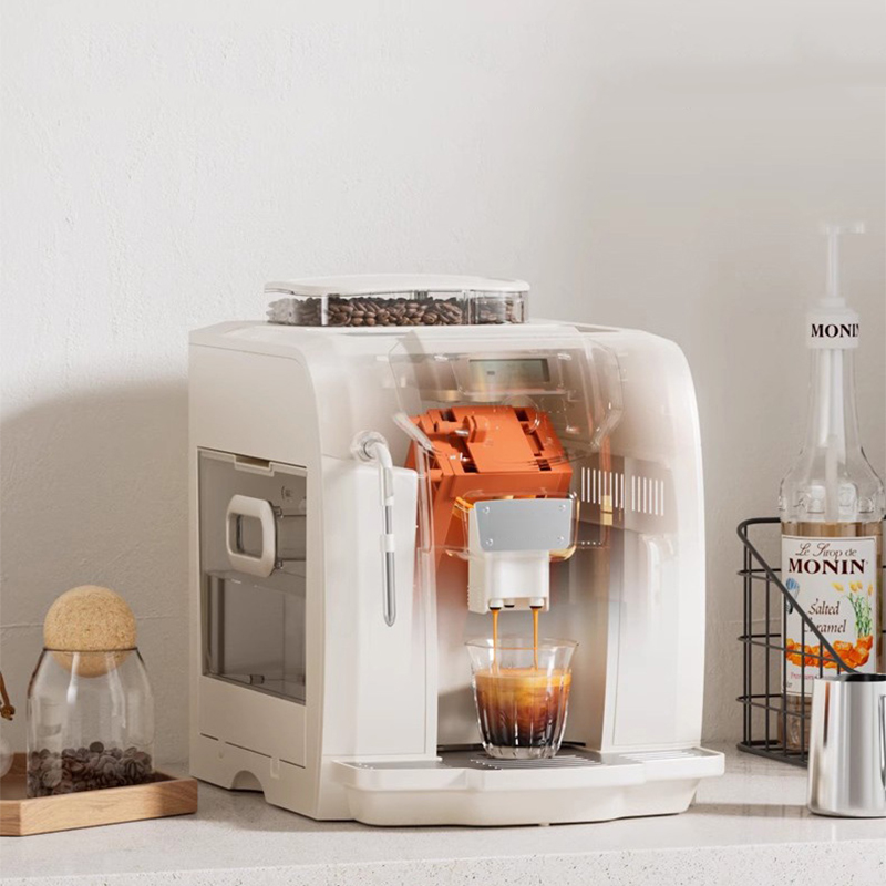 Fully Automatic Coffee Machine - Coffee Equipment For Espresso Machine recensie en prijs