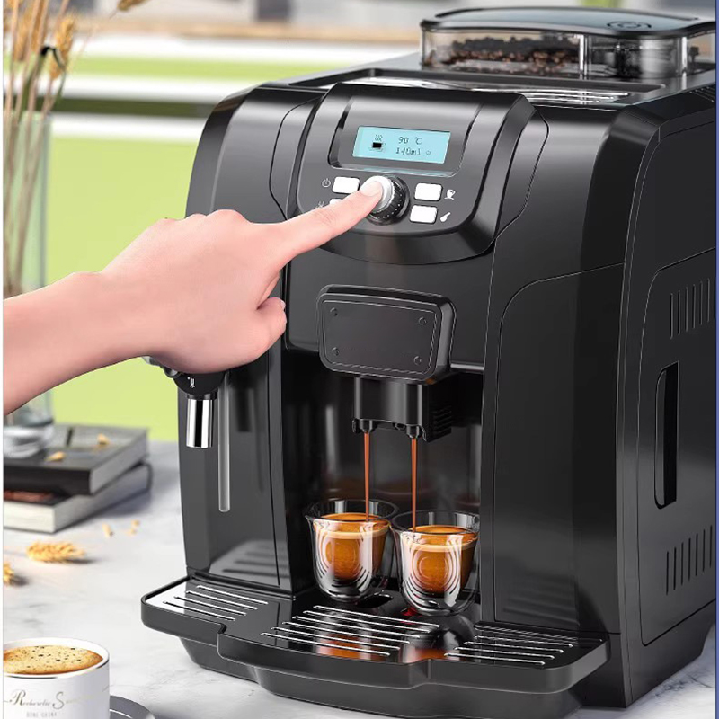 Fully Automatic Coffee Machine - Coffee Equipment For Espresso Machine recensie en prijs