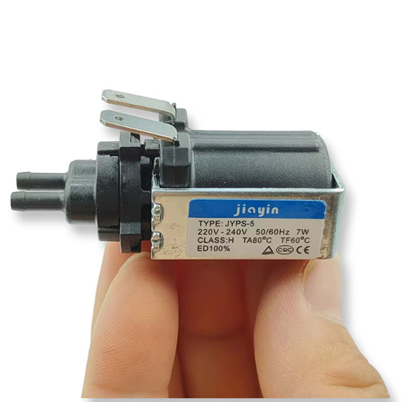 JYPS-5 Electromagnetic Pump AC - Pressure Gauge Espresso recensie en prijs