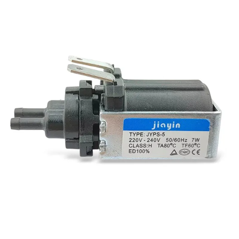 JYPS-5 Electromagnetic Pump AC - Pressure Gauge Espresso recensie en prijs