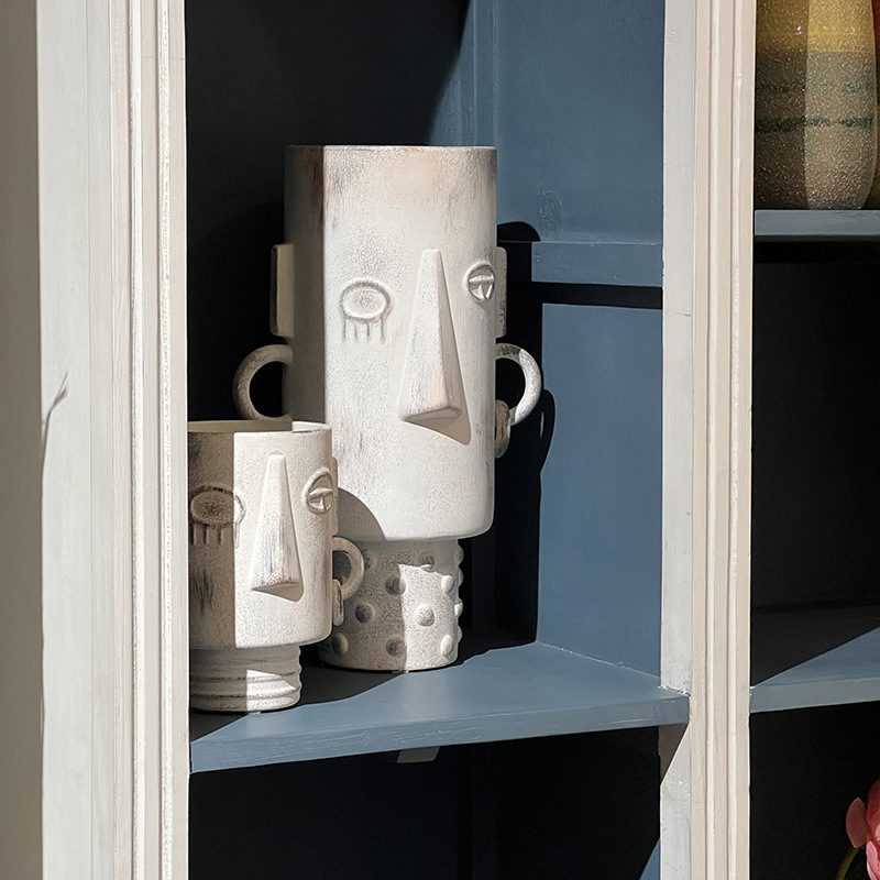 Wabi Sand Wind Face Ceramic Va - Coffee Equipment For Home recensie en prijs