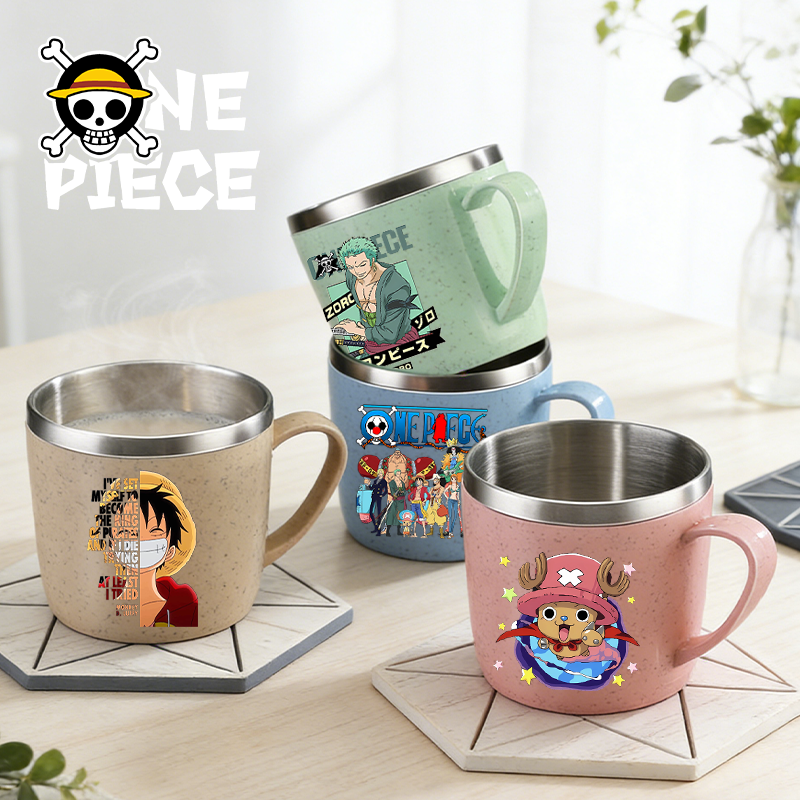 One Piece Water Cup Cartoon An - Espresso Shot Glass recensie en prijs