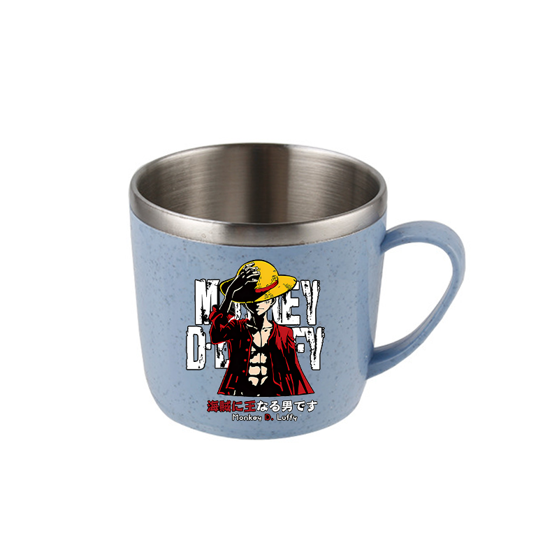 One Piece Water Cup Cartoon An - Espresso Shot Glass recensie en prijs