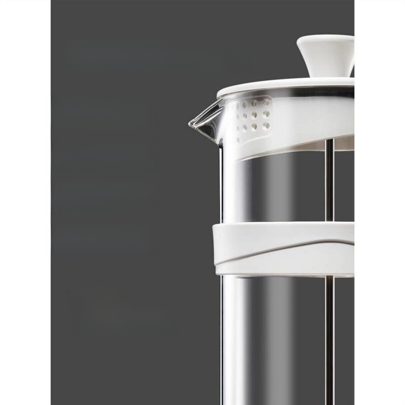 Hand Press Glass Coffee Maker  - Coffee Equipment For Home recensie en prijs