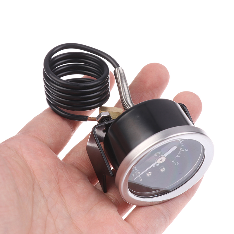 High 16 Bar Pressure Gauge Sui - Pressure Gauge Espresso recensie en prijs