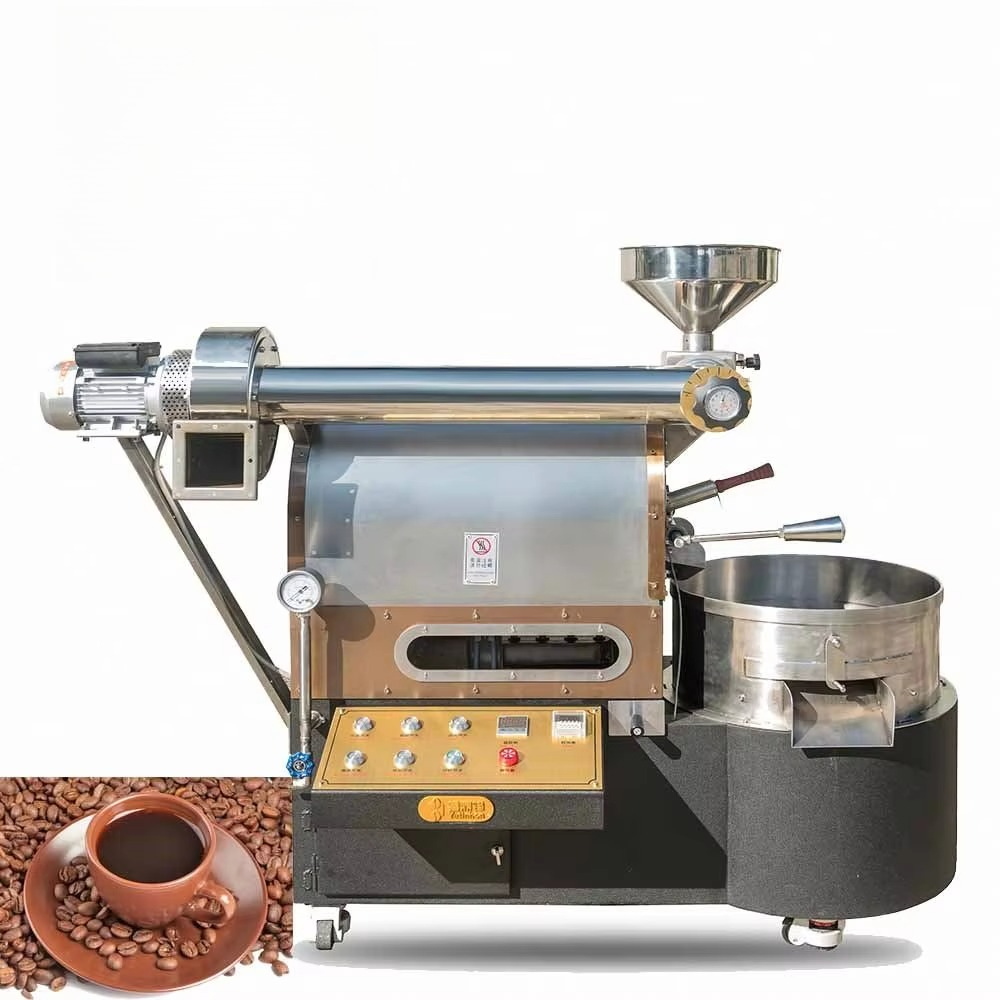 60kg Commercial Electric Coffe - Coffee Equipment For Cafe recensie en prijs