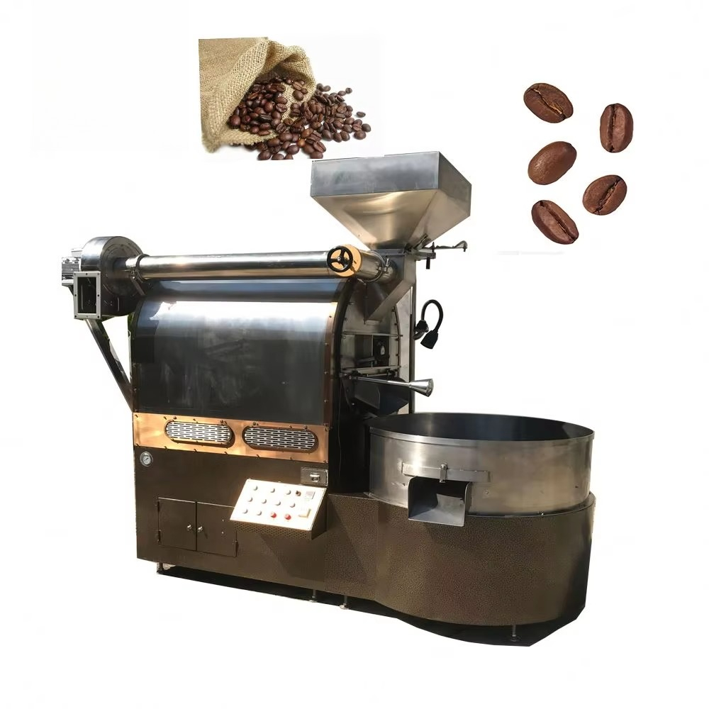 60kg Commercial Electric Coffe - Coffee Equipment For Cafe recensie en prijs