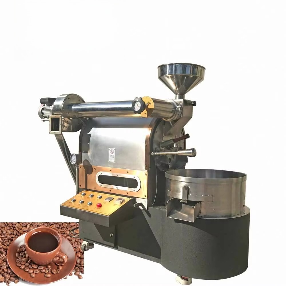 60kg Commercial Electric Coffe - Coffee Equipment For Cafe recensie en prijs