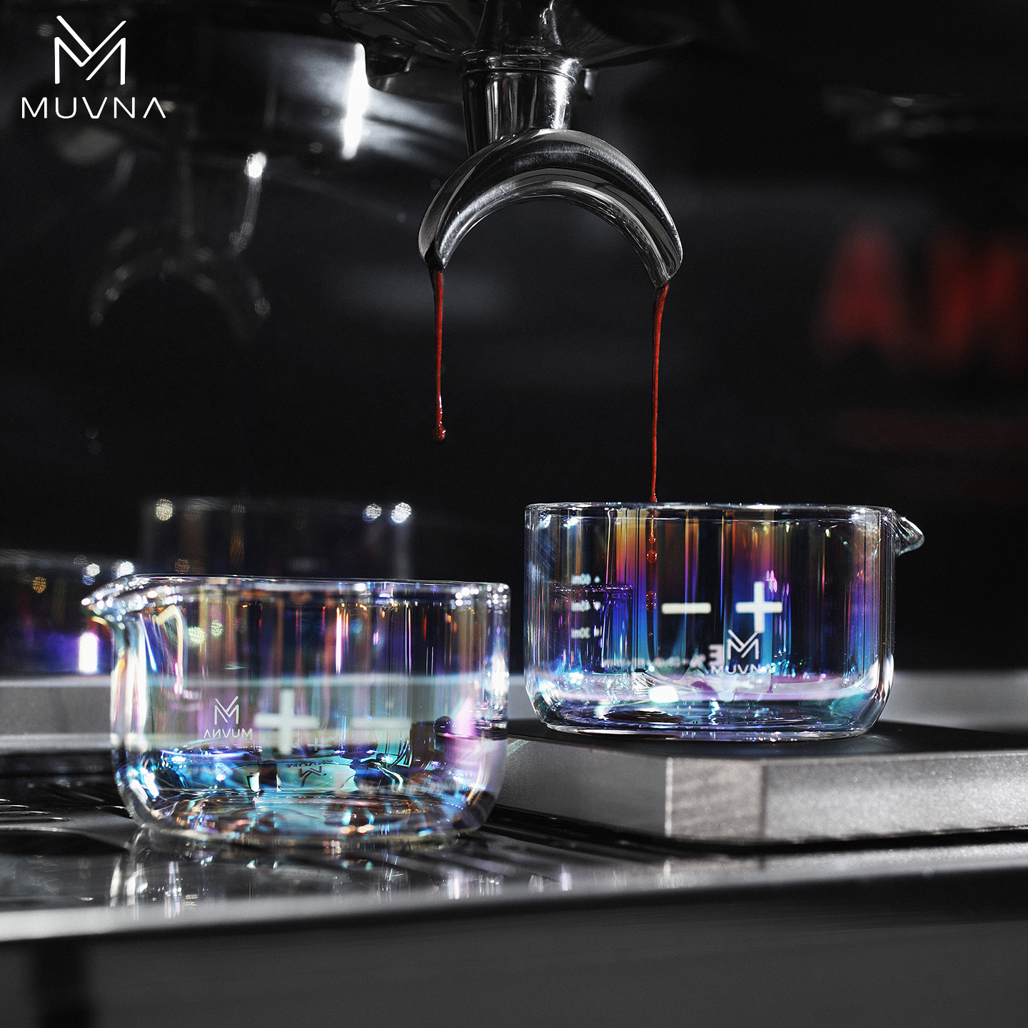 Muvna Espresso Cups, 60ML/2.11 - Espresso Shot Glass recensie en prijs