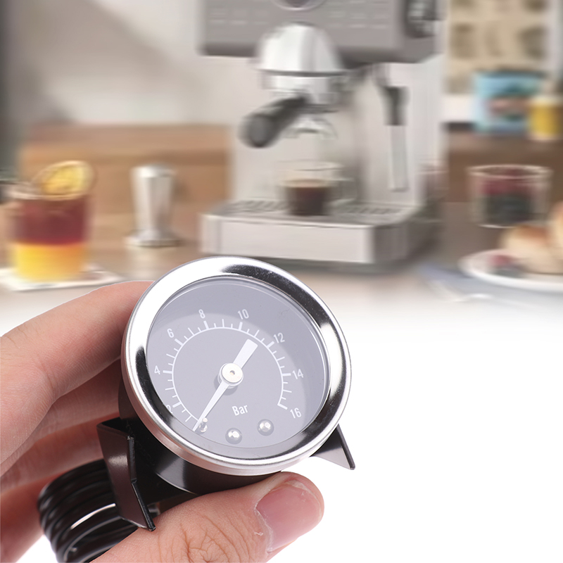 High 16 Bar Pressure Gauge Sui - Pressure Gauge Espresso recensie en prijs