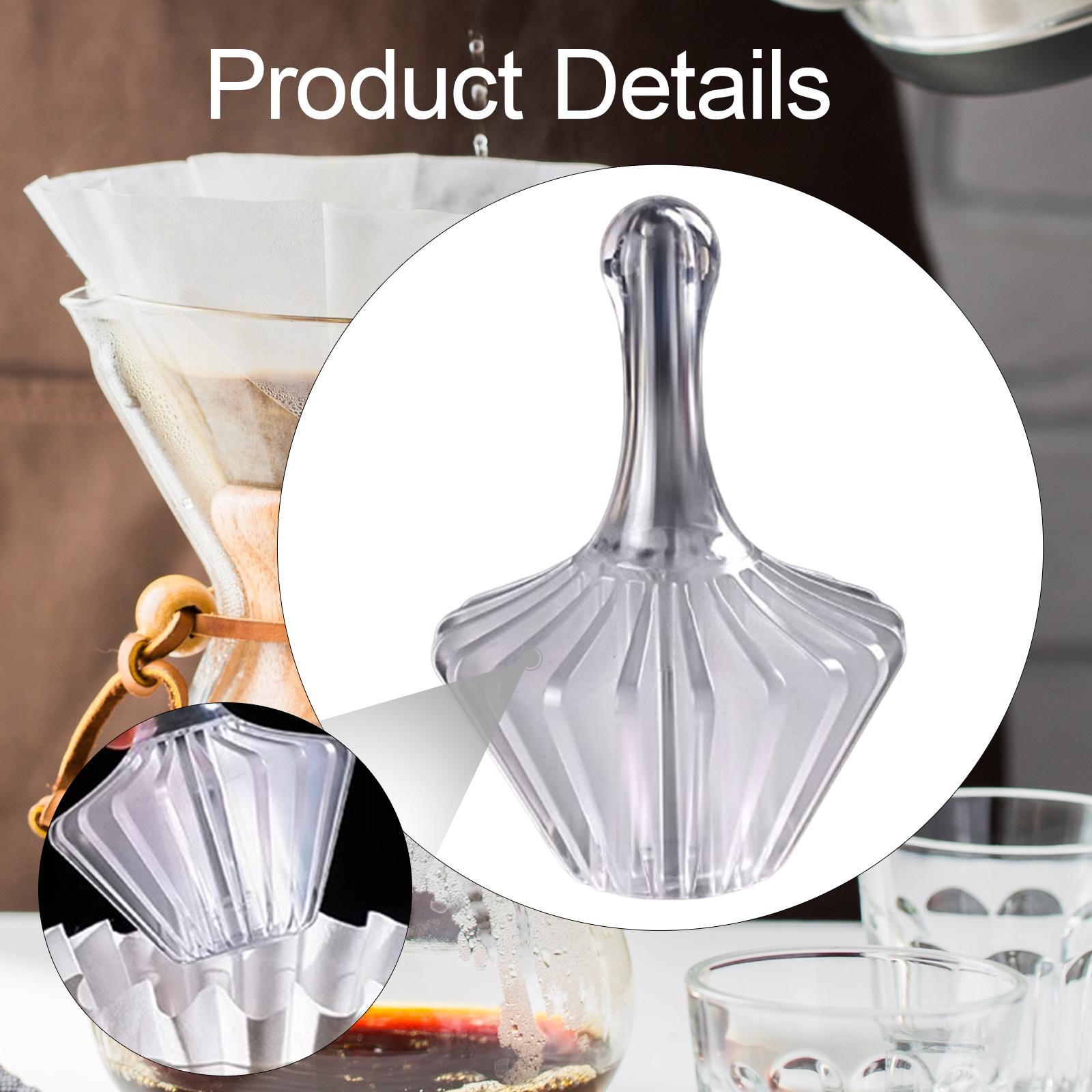Coffee Filter Shape Retainer E - Coffee Equipment For Home recensie en prijs