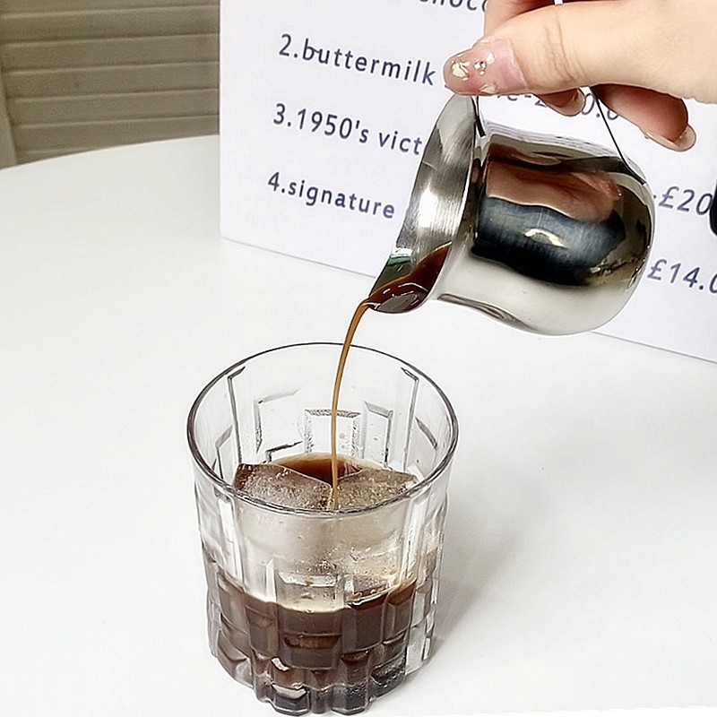 2/3/5/7oz Coffee Milk Frothing - Espresso Shot Glass recensie en prijs