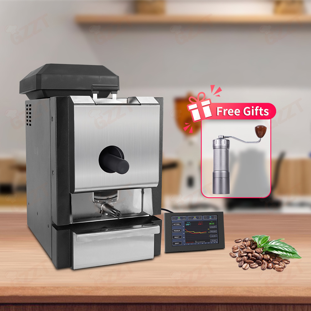 Home Coffee Bean Roasters Roas - Coffee Equipment For Home recensie en prijs