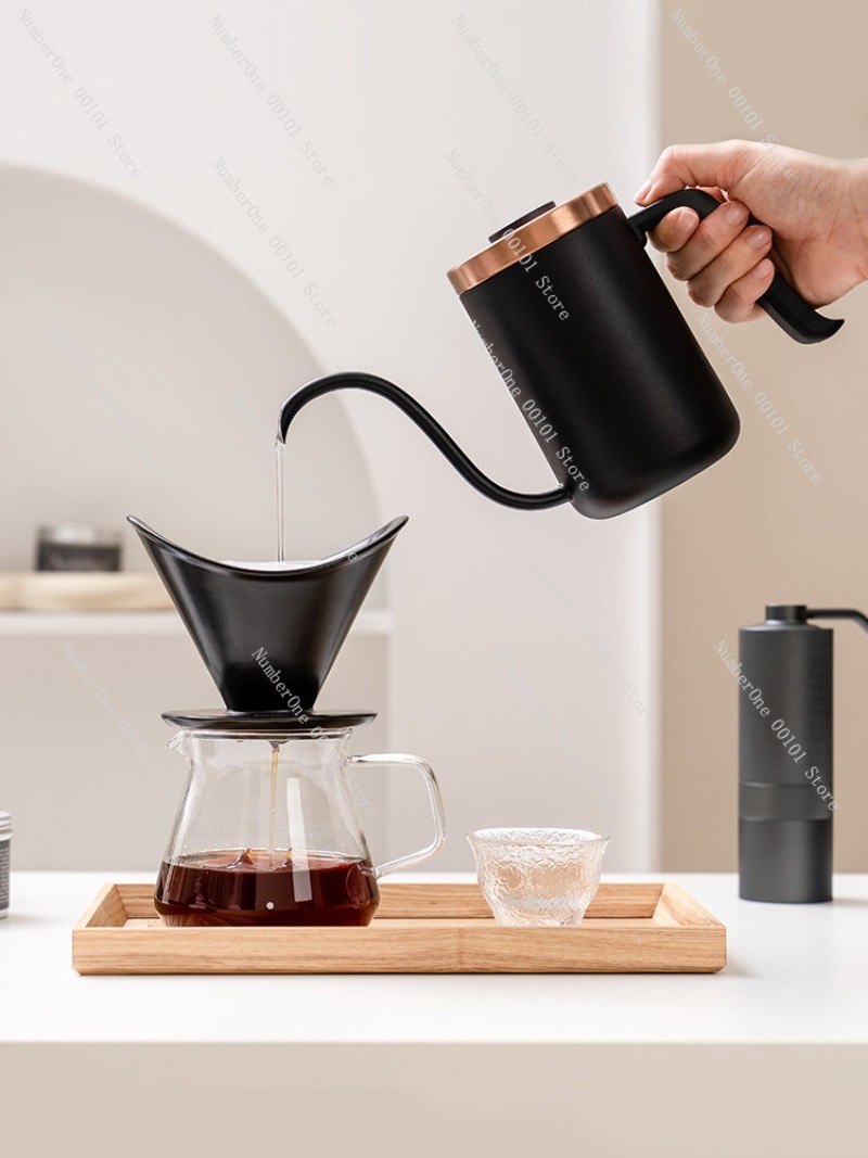 Manual Coffee Maker Set Gift B - Coffee Equipment For Home recensie en prijs