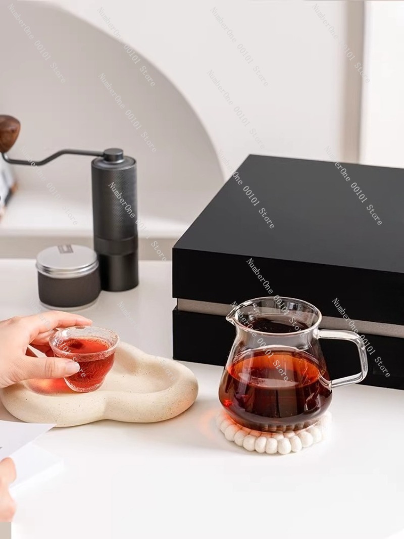 Manual Coffee Maker Set Gift B - Coffee Equipment For Home recensie en prijs