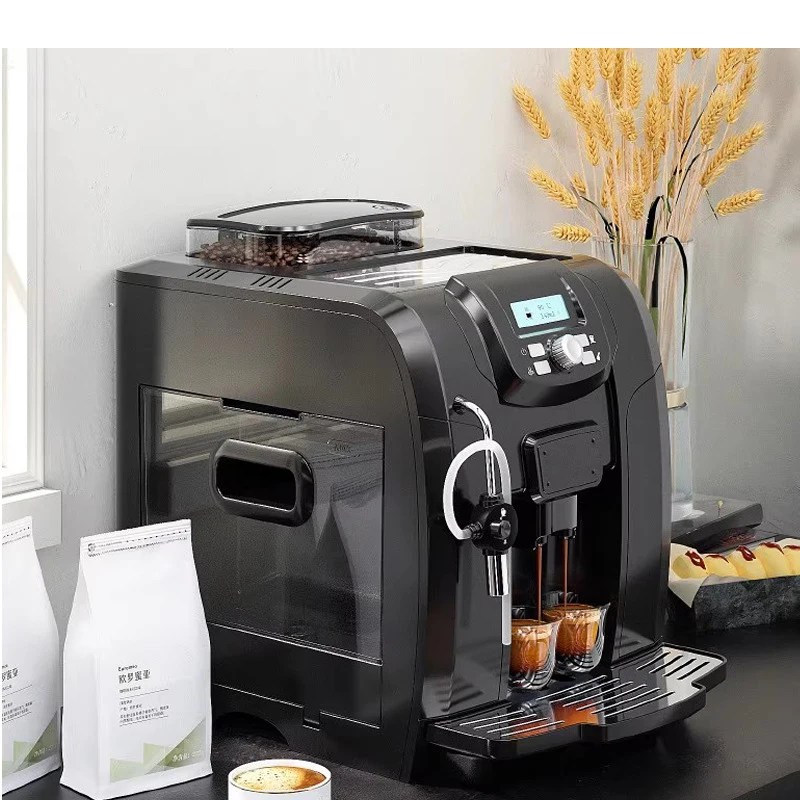 Fully Automatic Coffee Machine - Coffee Equipment For Espresso Machine recensie en prijs