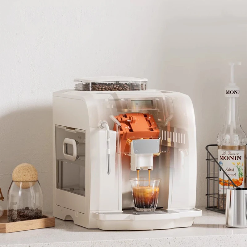 Fully Automatic Coffee Machine - Coffee Equipment For Espresso Machine recensie en prijs