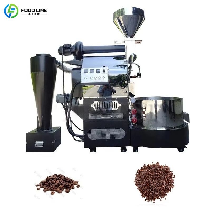 Customized Home Use 1kg 2kg 3k - Coffee Equipment For Home recensie en prijs