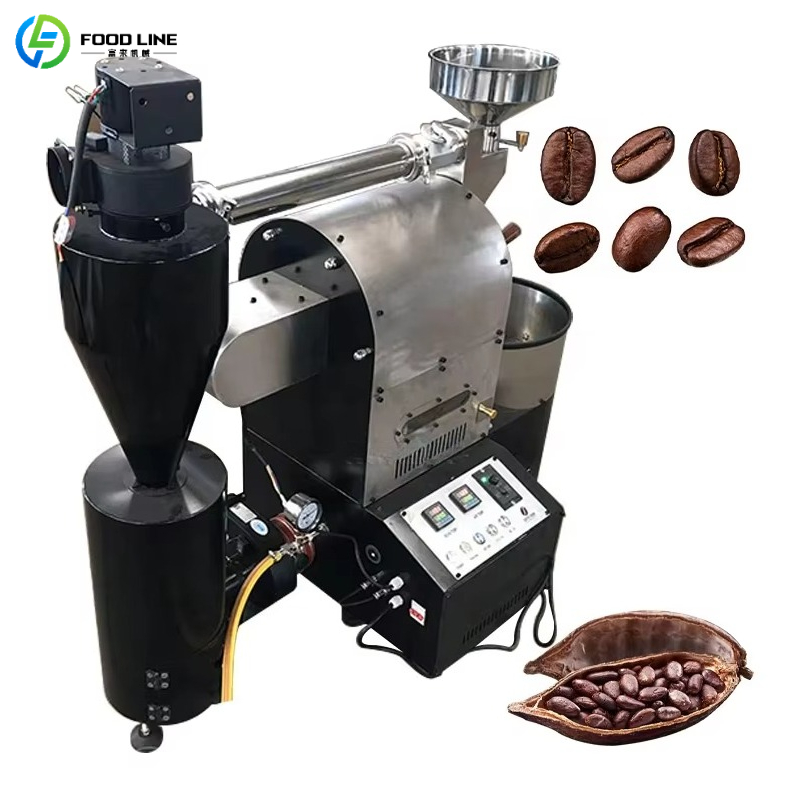 Customized Home Use 1kg 2kg 3k - Coffee Equipment For Home recensie en prijs