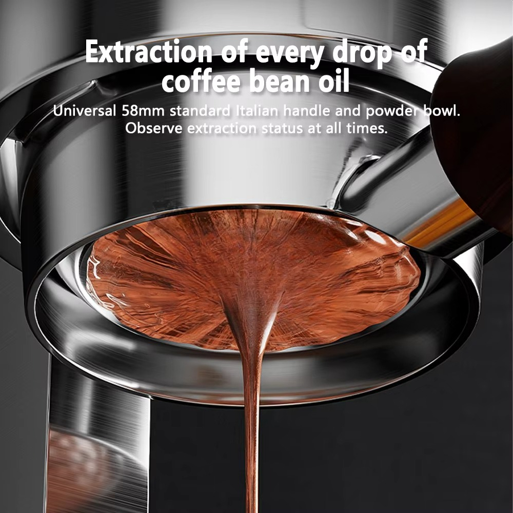 Manual Hand Press Coffee Maker - Coffee Equipment For Espresso Machine recensie en prijs