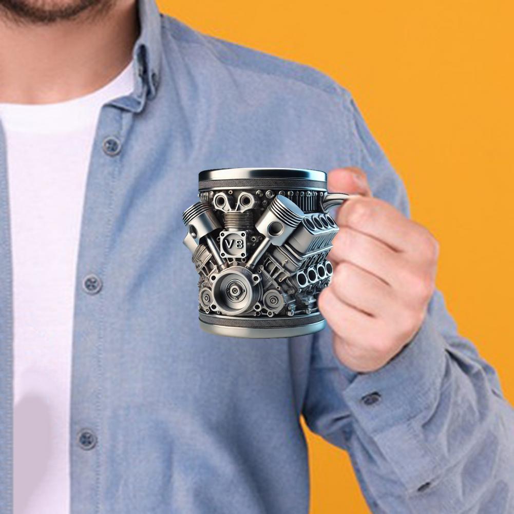 3d Engines Design Mug Engines  - Coffee Equipment For Home recensie en prijs