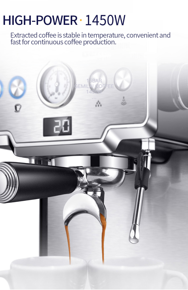 Coffee Espresso Equipment CRM3 - Coffee Equipment For Home recensie en prijs