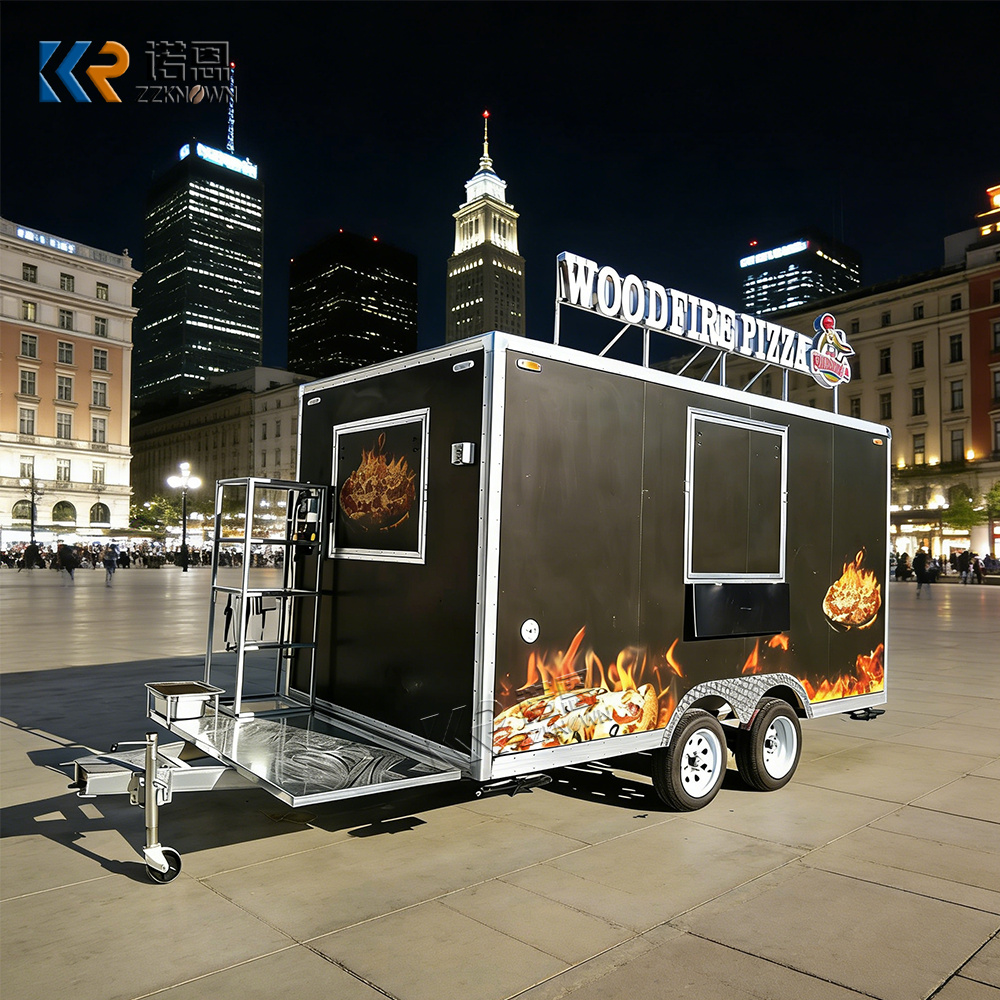 Custom Coffee Cafe Food Traile - Coffee Equipment For Cafe recensie en prijs