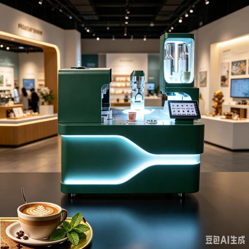 Automatic Robot Latte Coffee M - Coffee Equipment For Espresso Machine recensie en prijs