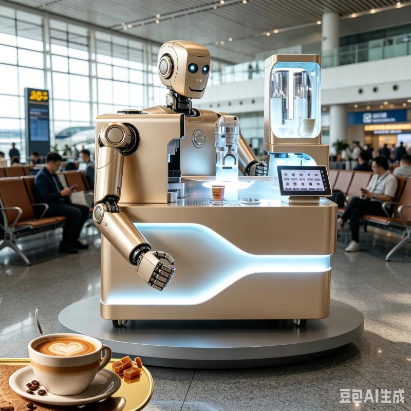 Automatic Robot Latte Coffee M - Coffee Equipment For Espresso Machine recensie en prijs