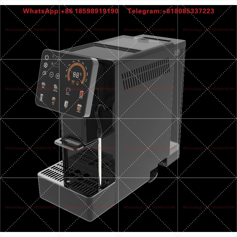 Fully Automatic Smart Espresso - Coffee Equipment For Home recensie en prijs