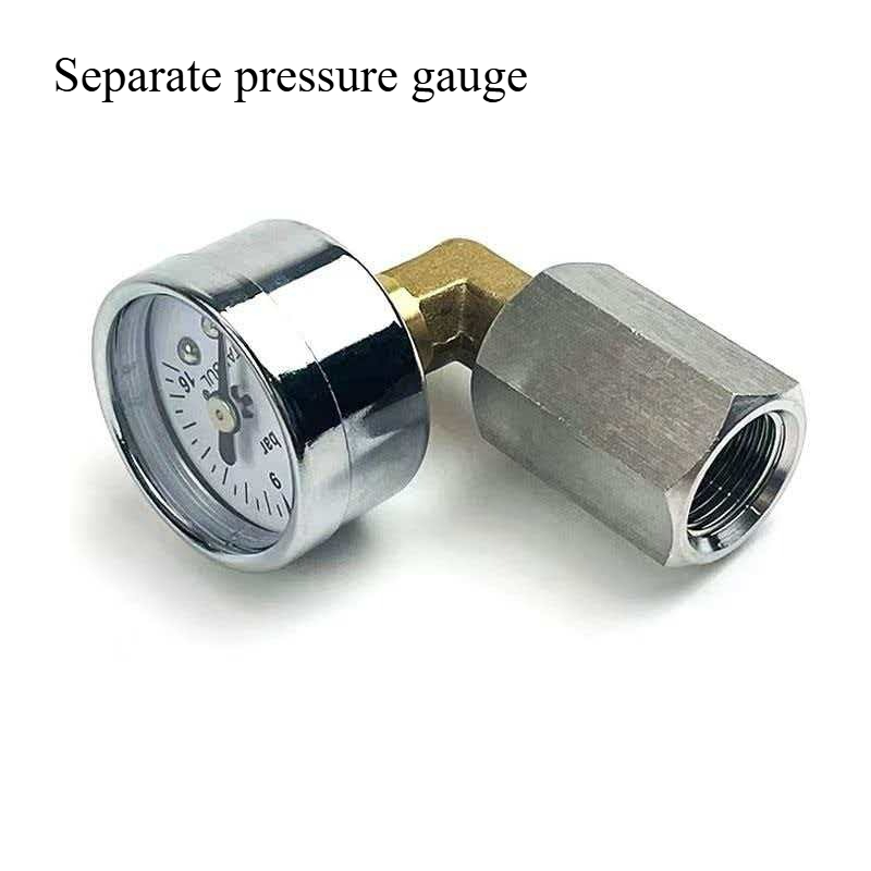 Apply To Semi-automatic Coffee - Pressure Gauge Espresso recensie en prijs