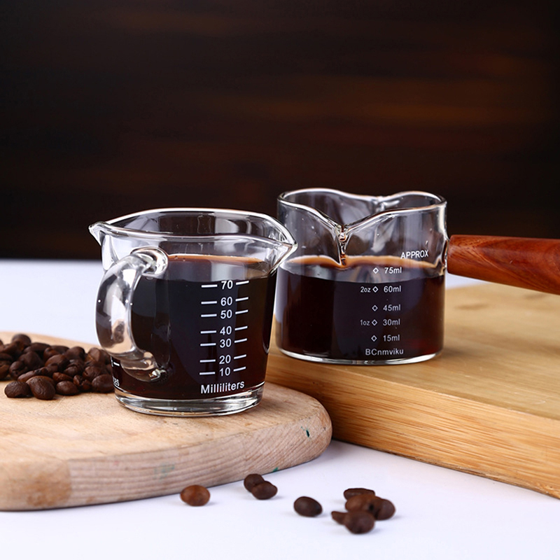 70/75ml Espresso Shot Glass Do - Espresso Shot Glass recensie en prijs