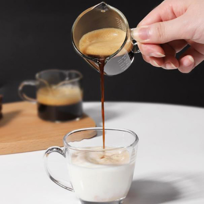 70/75ml Espresso Shot Glass Do - Espresso Shot Glass recensie en prijs