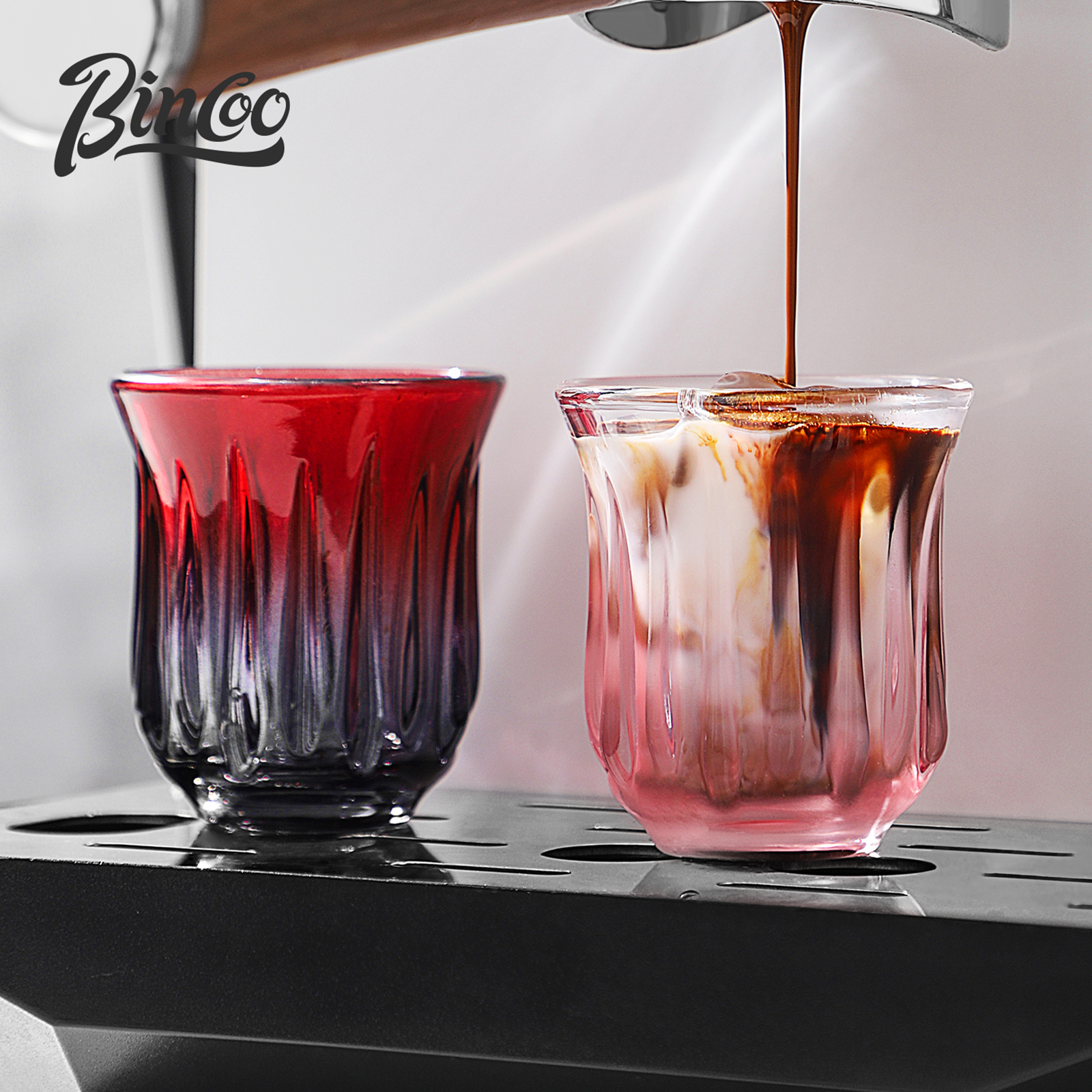 Bincoo High End Coffee Cup Ele - Espresso Shot Glass recensie en prijs