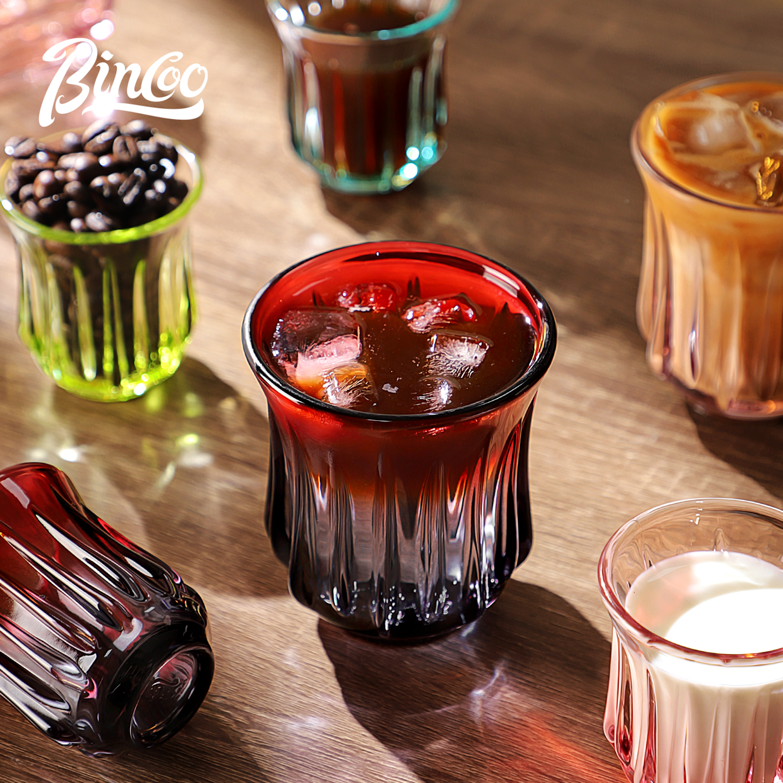 Bincoo High End Coffee Cup Ele - Espresso Shot Glass recensie en prijs