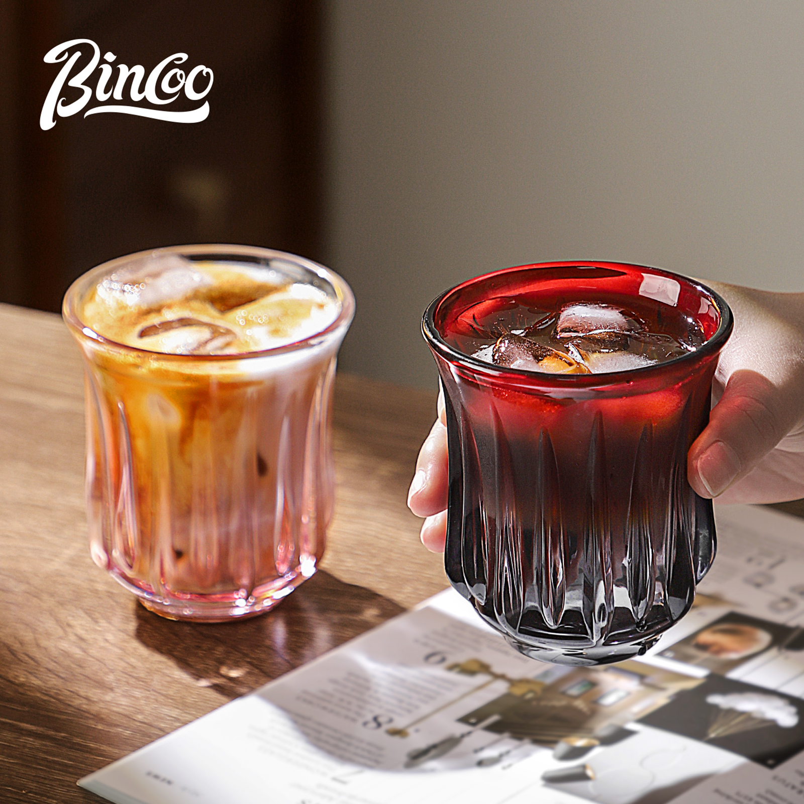 Bincoo High End Coffee Cup Ele - Espresso Shot Glass recensie en prijs
