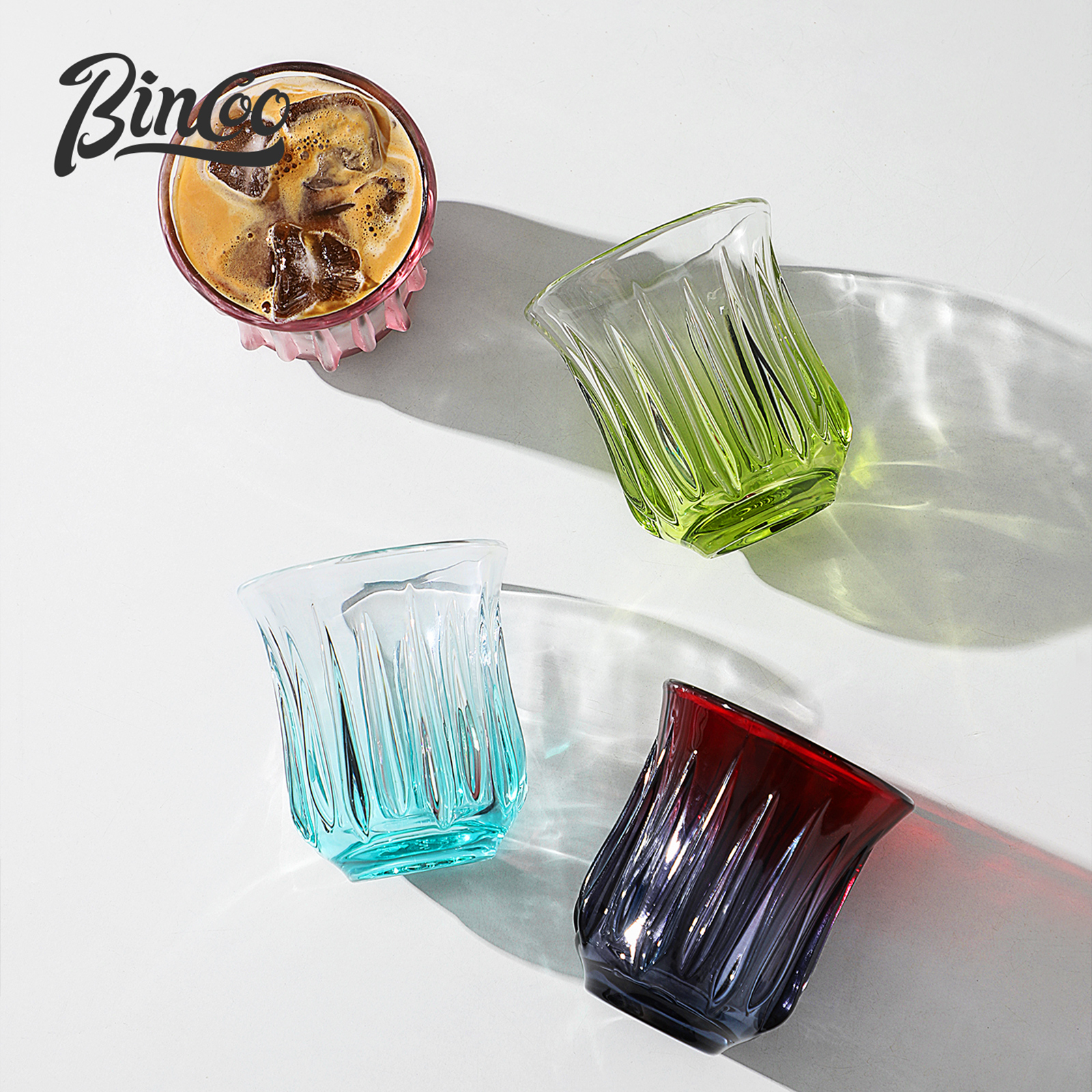 Bincoo High End Coffee Cup Ele - Espresso Shot Glass recensie en prijs
