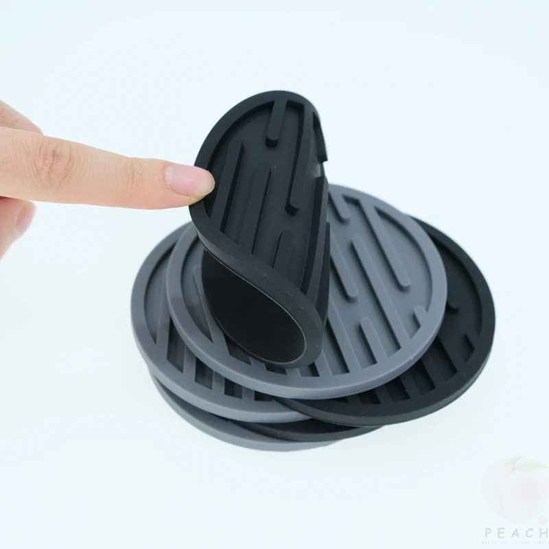 10cm Silicone Coasters Round H - Espresso Shot Glass recensie en prijs