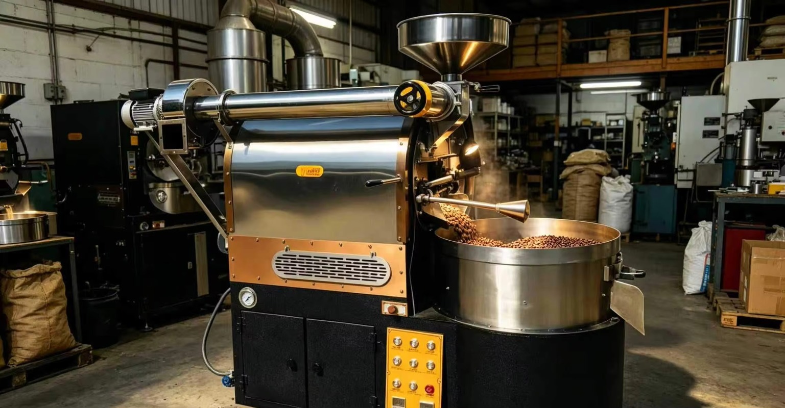 Coffee Bean Roaster Machine 6k - Coffee Equipment For Cafe recensie en prijs