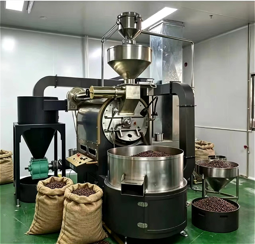 Coffee Bean Roaster Machine 6k - Coffee Equipment For Cafe recensie en prijs