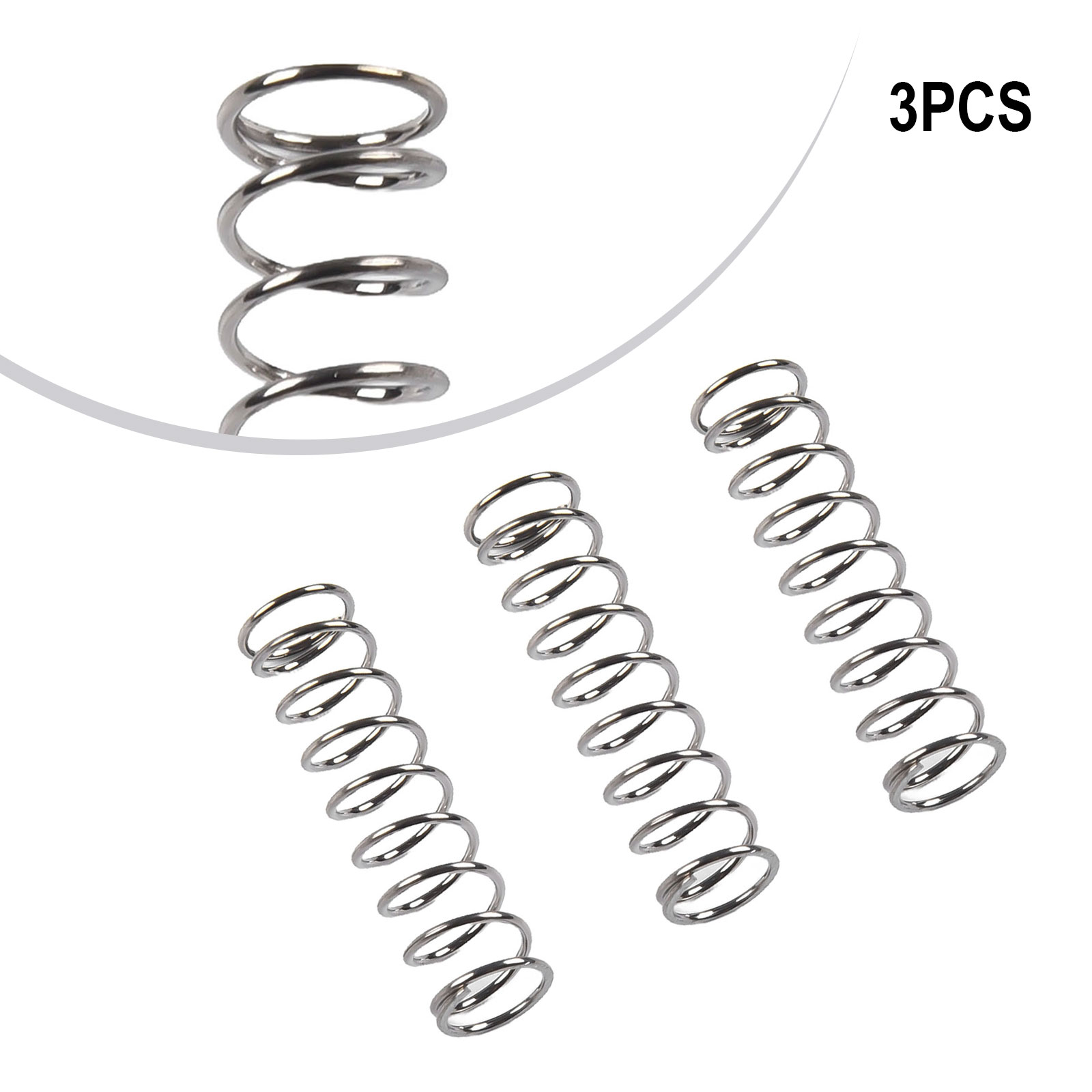 3pcs 6.5/8/9Bar OPV Springs Se - Pressure Gauge Espresso recensie en prijs