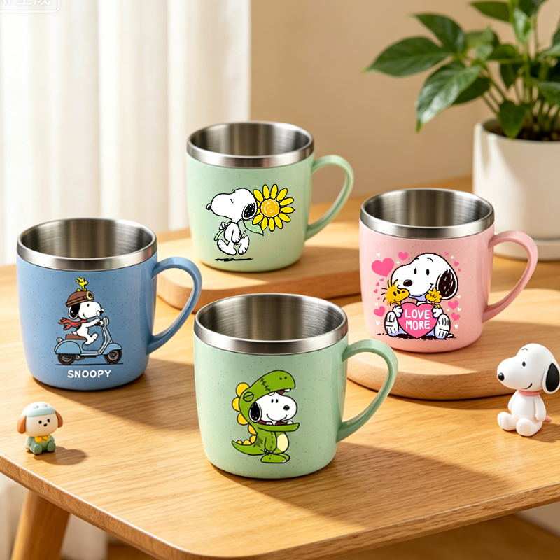 Snoopys 304 Stainless Steel Mo - Espresso Shot Glass recensie en prijs
