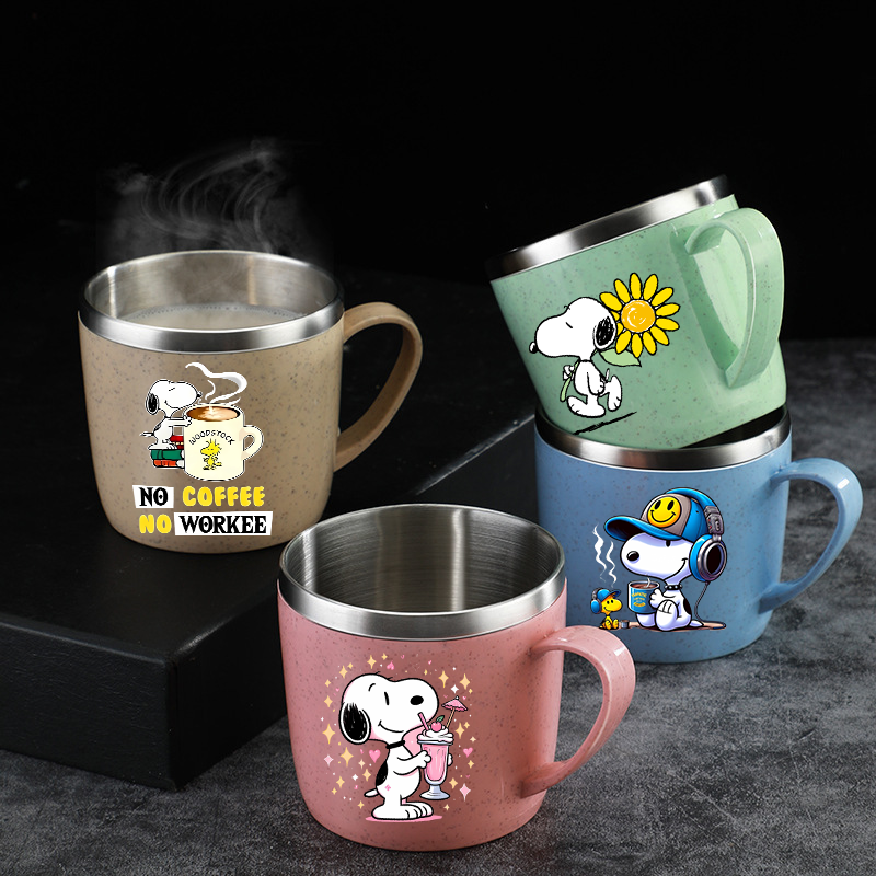 Snoopys 304 Stainless Steel Mo - Espresso Shot Glass recensie en prijs