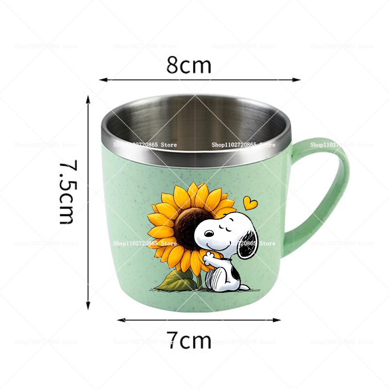 Snoopys 304 Stainless Steel Mo - Espresso Shot Glass recensie en prijs