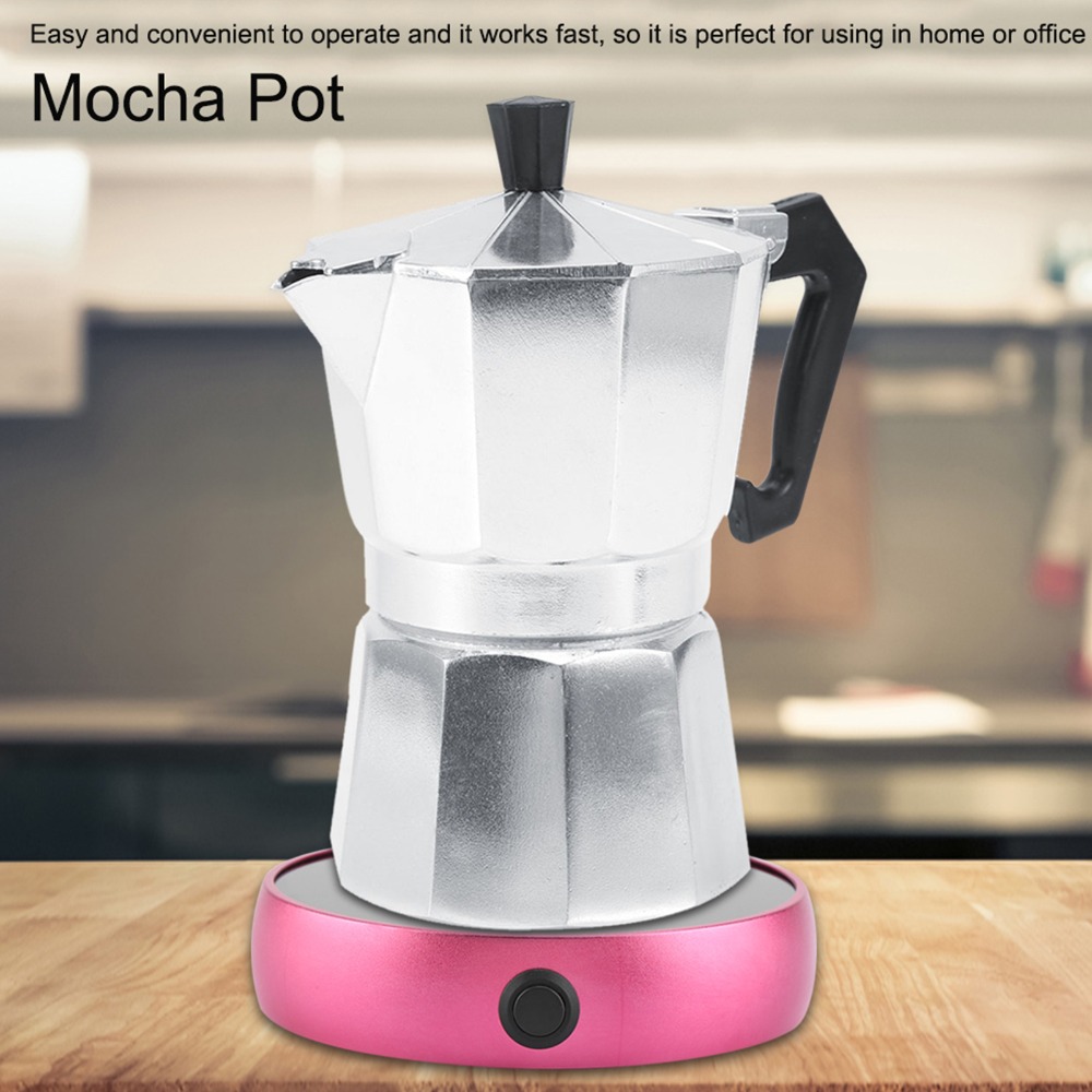 Brewing Equipment Aluminum Mok - Coffee Equipment For Cafe recensie en prijs
