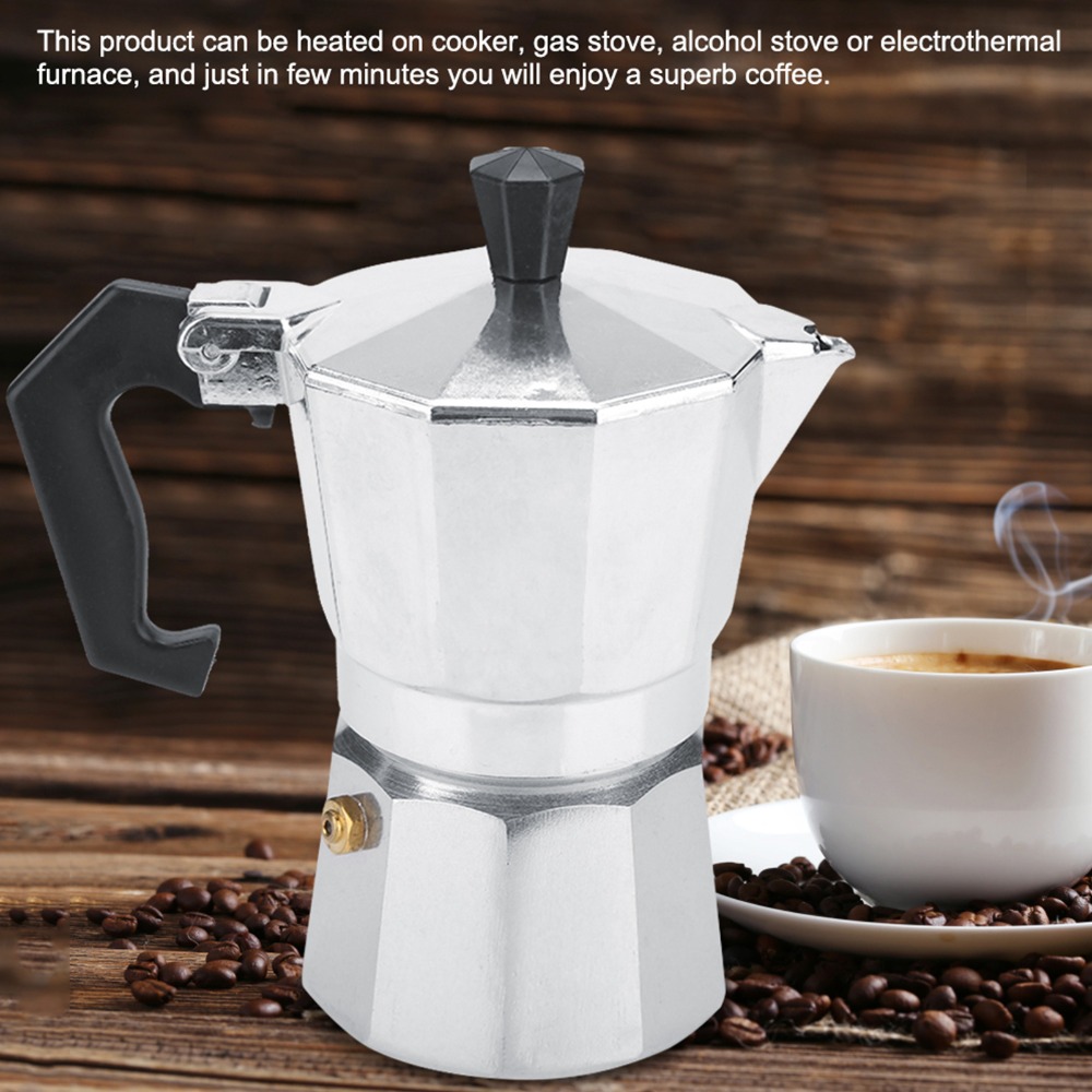 Brewing Equipment Aluminum Mok - Coffee Equipment For Cafe recensie en prijs