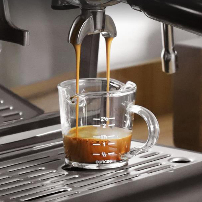 70/75ml Espresso Shot Glass Do - Espresso Shot Glass recensie en prijs