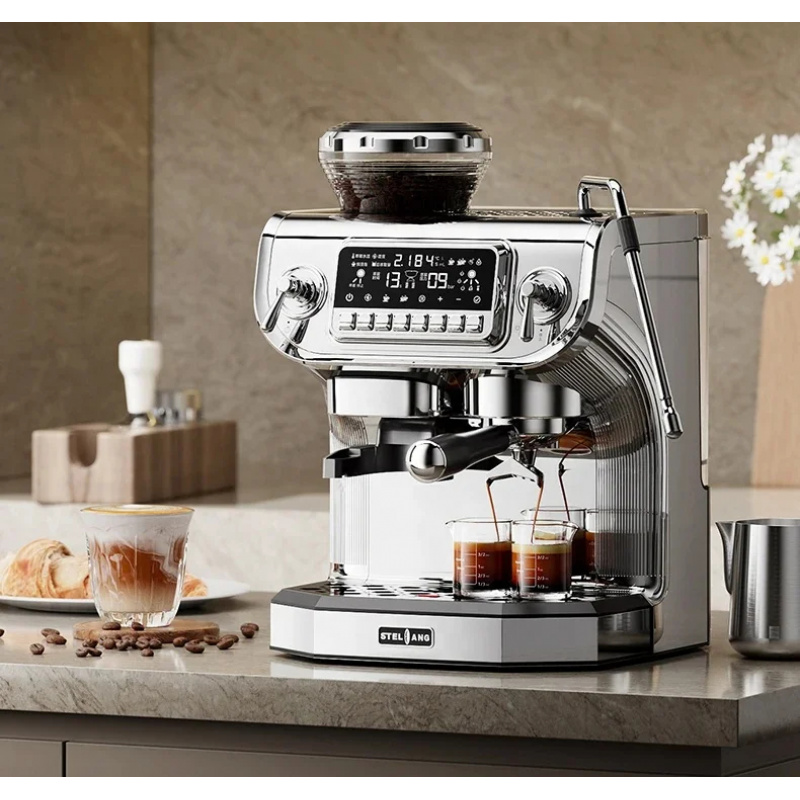 PANCERKA Stainless Steel Autom - Coffee Equipment For Espresso Machine recensie en prijs