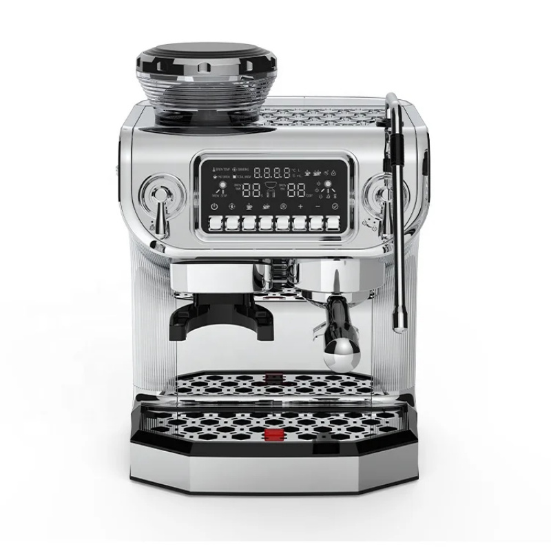PANCERKA Stainless Steel Autom - Coffee Equipment For Espresso Machine recensie en prijs