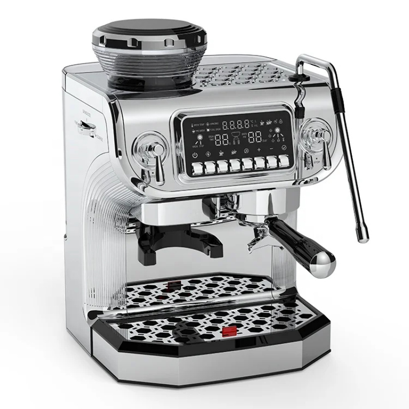 PANCERKA Stainless Steel Autom - Coffee Equipment For Espresso Machine recensie en prijs
